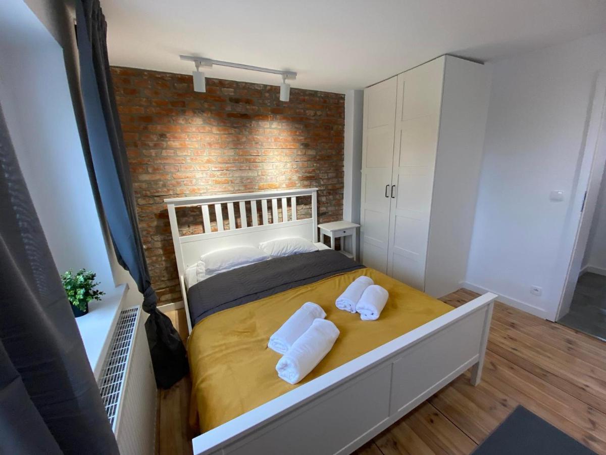 Dekerta 8/5 Apartment Torun